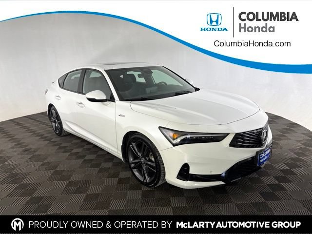 Used 2024 Acura Integra A-Spec FWD image 1