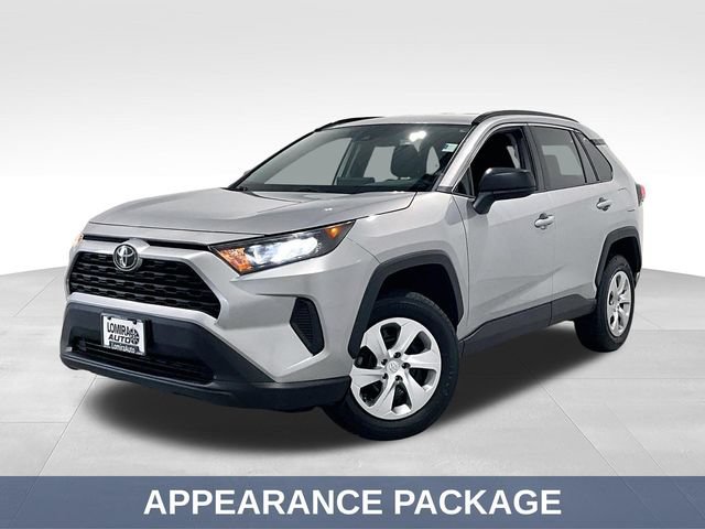 Used 2020 Toyota RAV4 LE AWD/4WD image 4