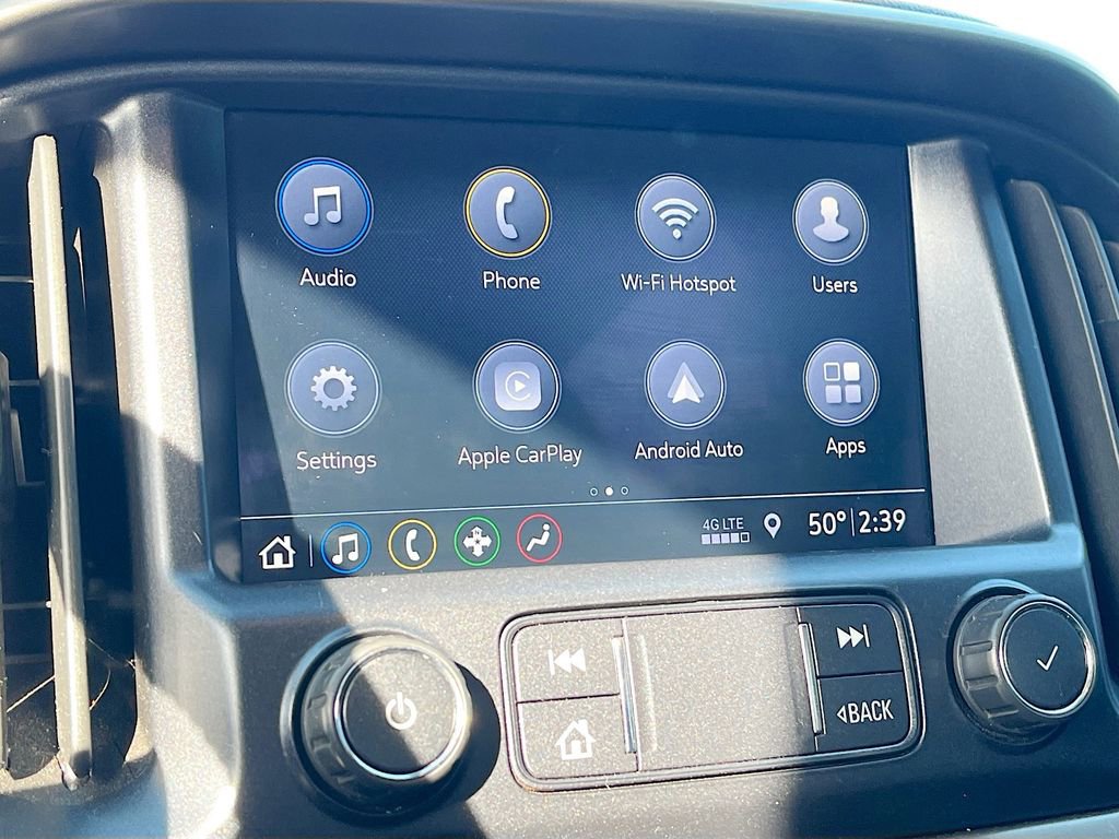 Used 2021 Chevrolet Colorado Z71 AWD/4WD image 14