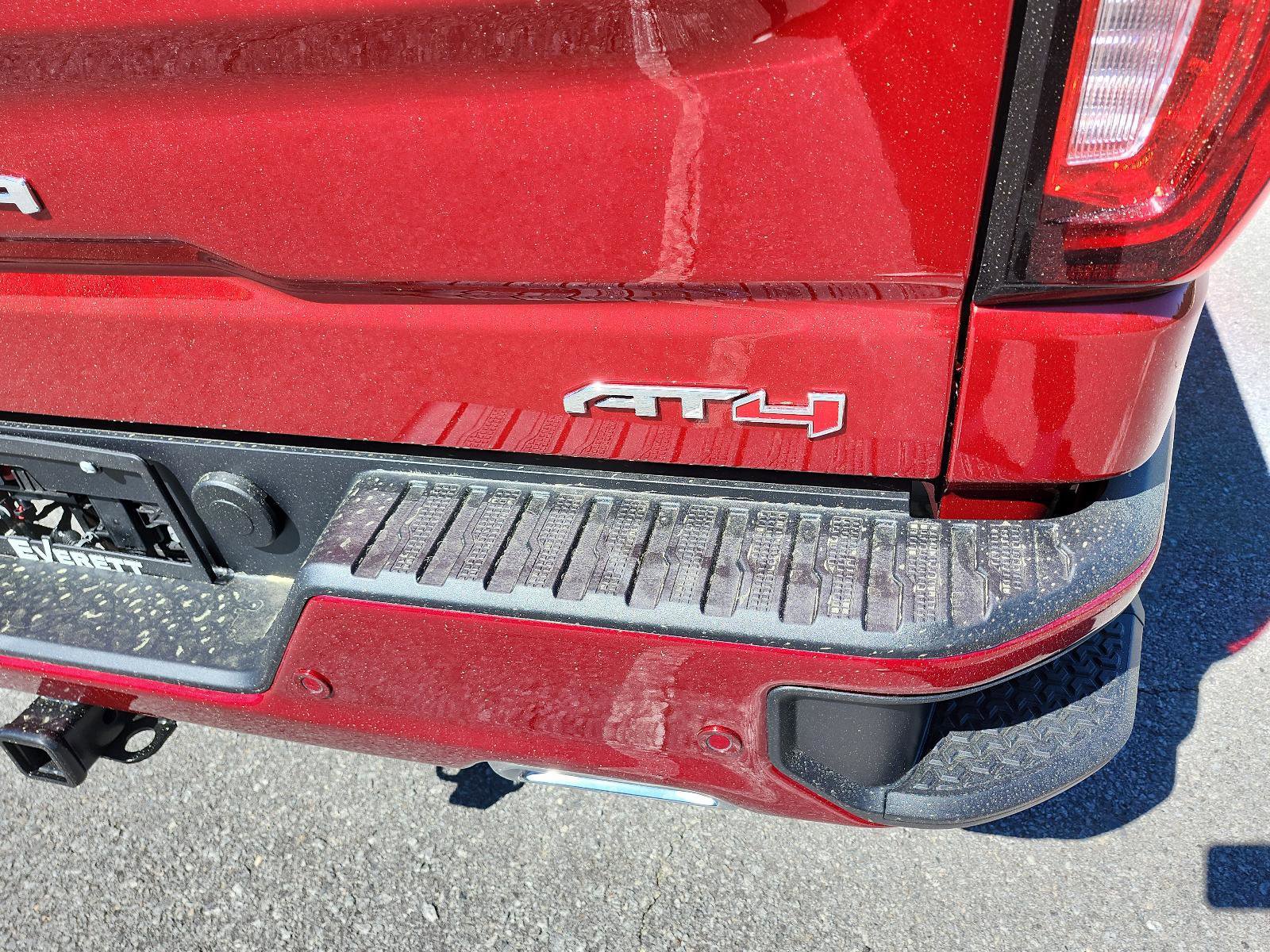 New 2026 GMC Sierra 1500 AT4 w/ AT4 Premium Package image 4