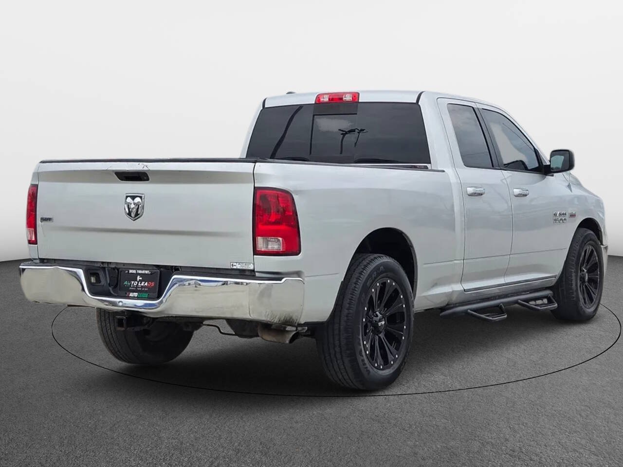 Used 2014 RAM 1500 Classic SLT RWD image 4