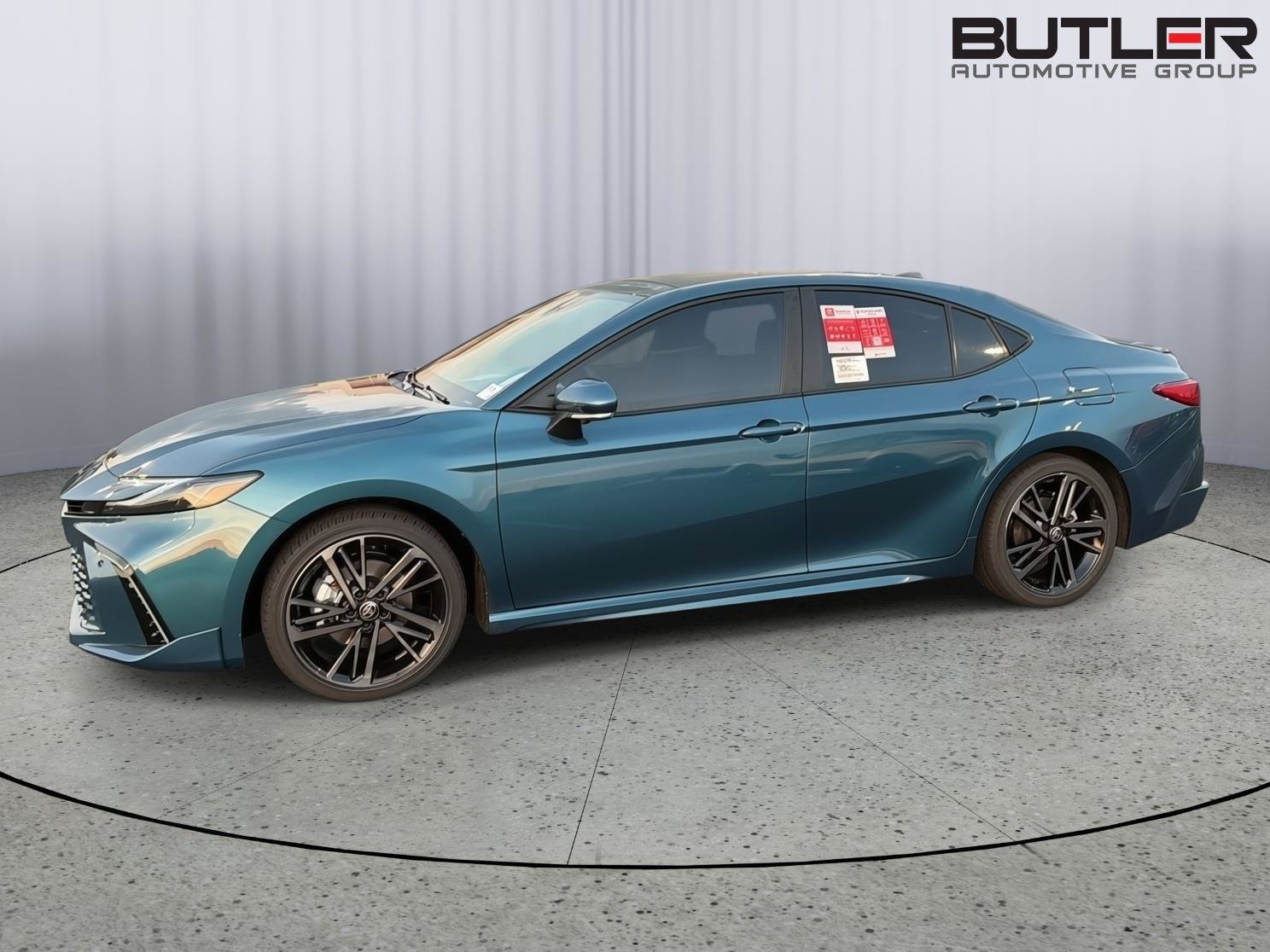 New 2026 Toyota Camry XSE w/ Premium Plus Package FWD image 3