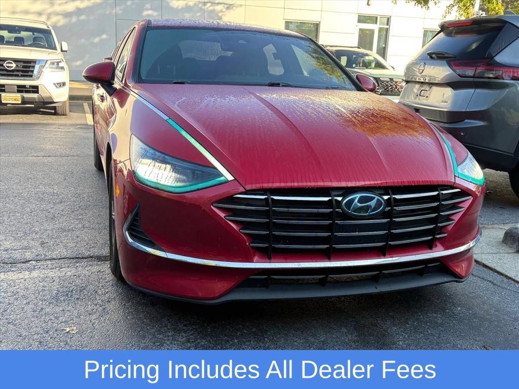 Used 2020 Hyundai Sonata SE FWD image 3