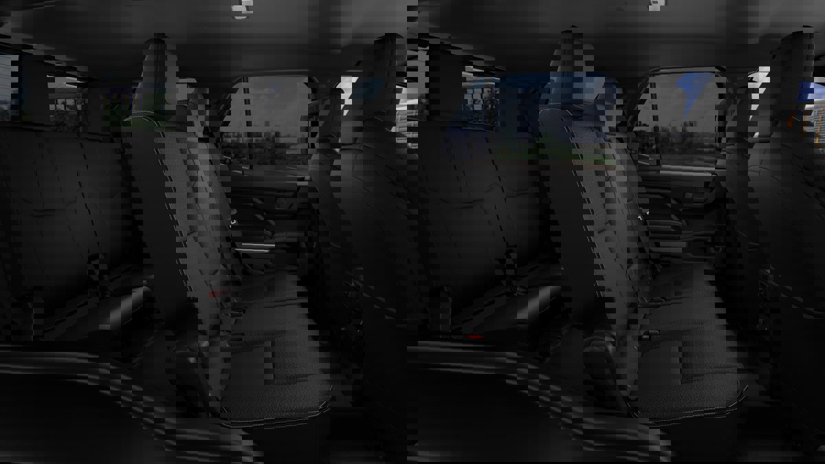 New 2026 Toyota 4Runner SR5 image 21