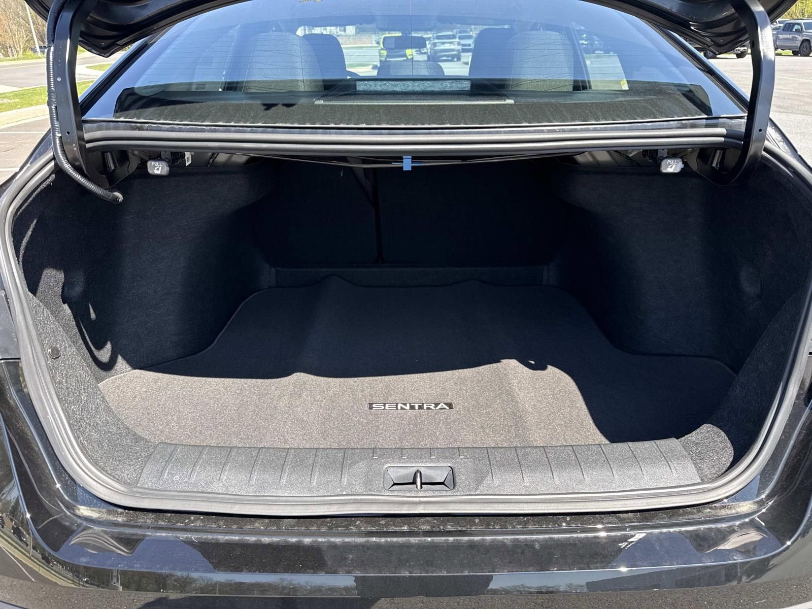 New 2026 Nissan Sentra S w/ Floor Mat Package image 26