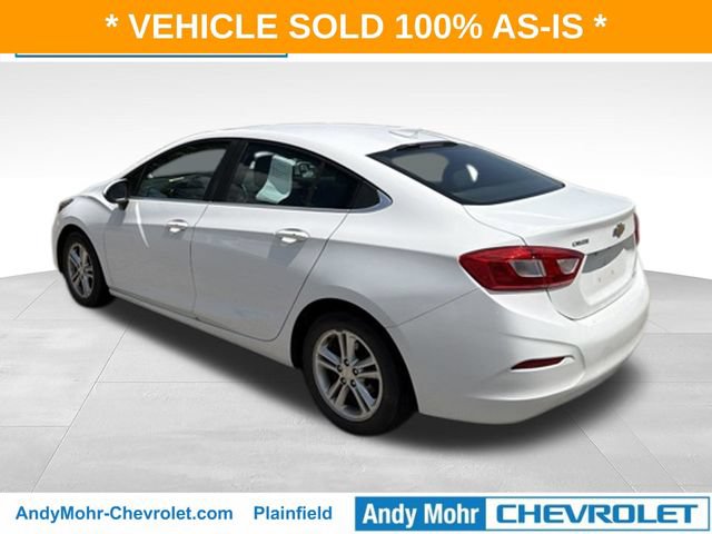 Used 2017 Chevrolet Cruze LT w/ Convenience Package FWD image 3