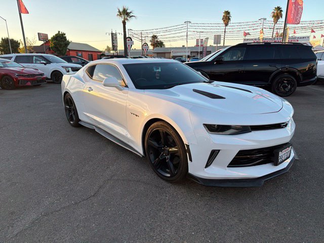 Used 2017 Chevrolet Camaro LT w/ RS Package