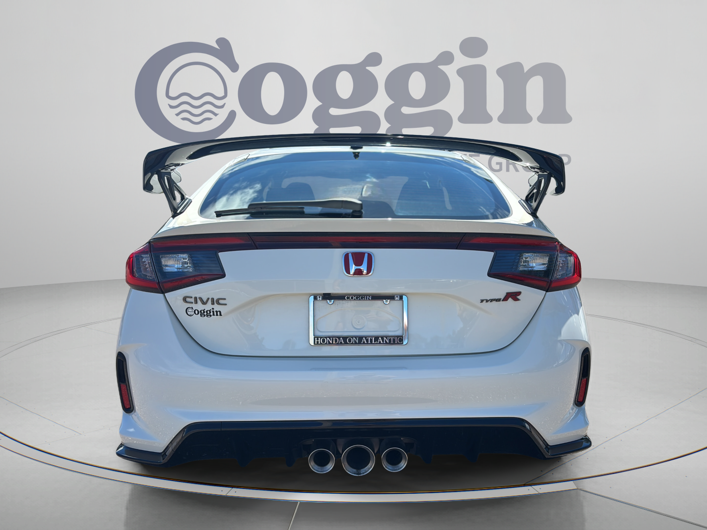 Certified 2025 Honda Civic Type R image 4
