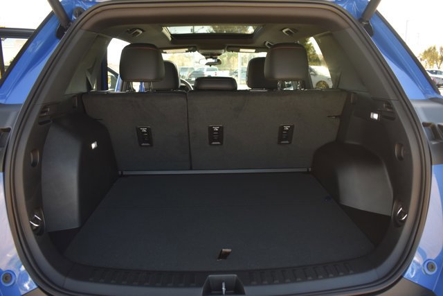 New 2026 Chevrolet Equinox RS image 18