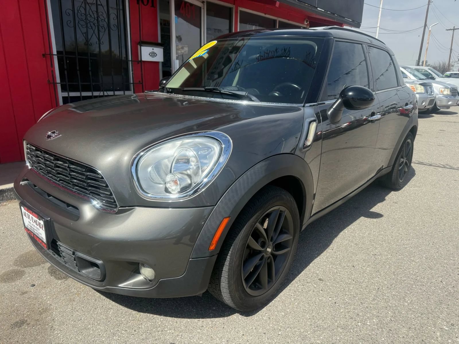 Used 2011 MINI Cooper Countryman S FWD image 2