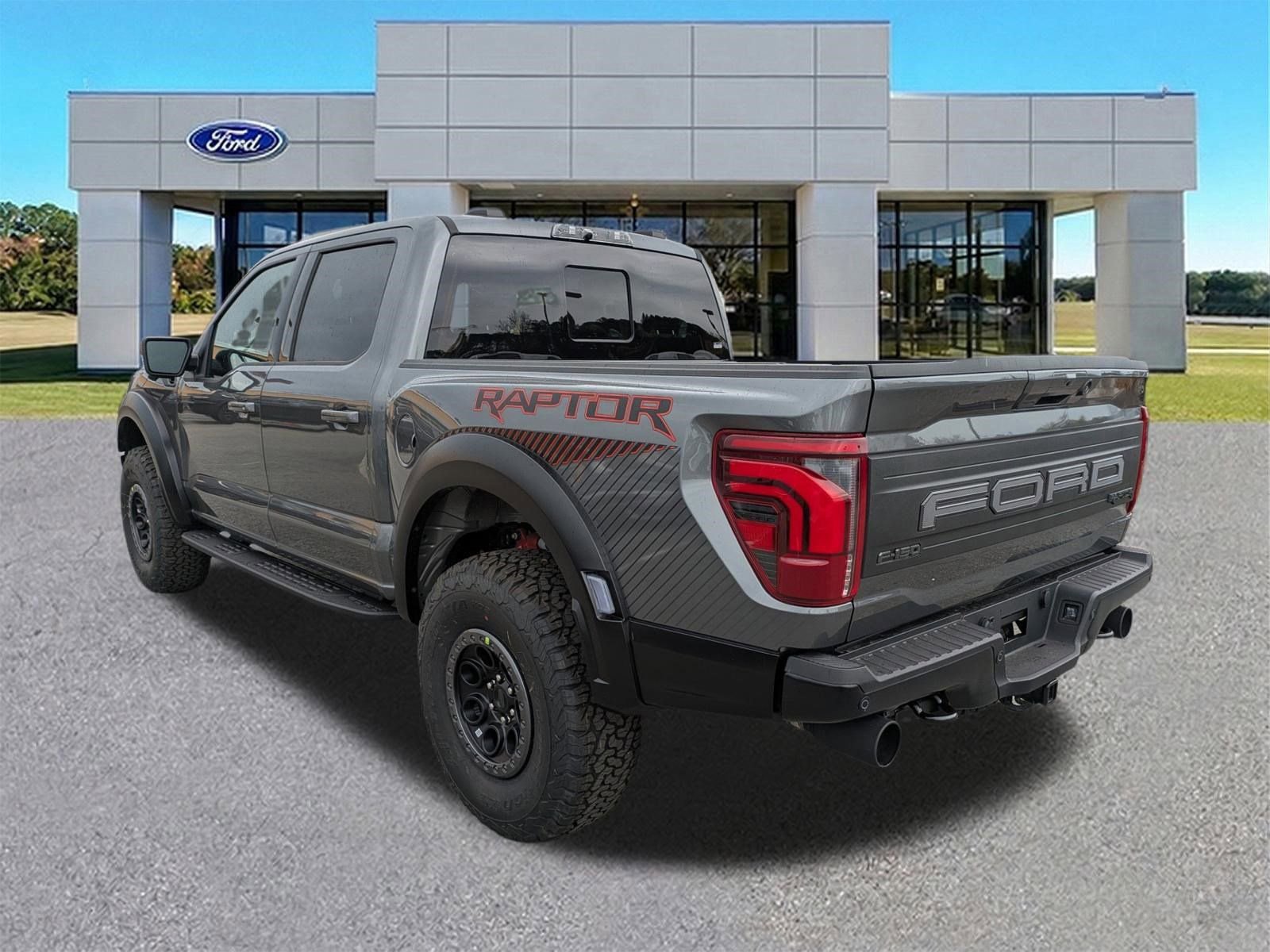 New 2025 Ford F150 Raptor AWD/4WD image 6