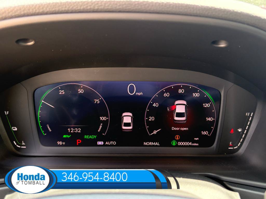 New 2026 Honda Accord Hybrid EX-L image 12