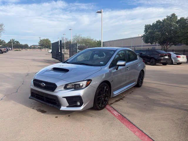 Used 2020 Subaru WRX Limited