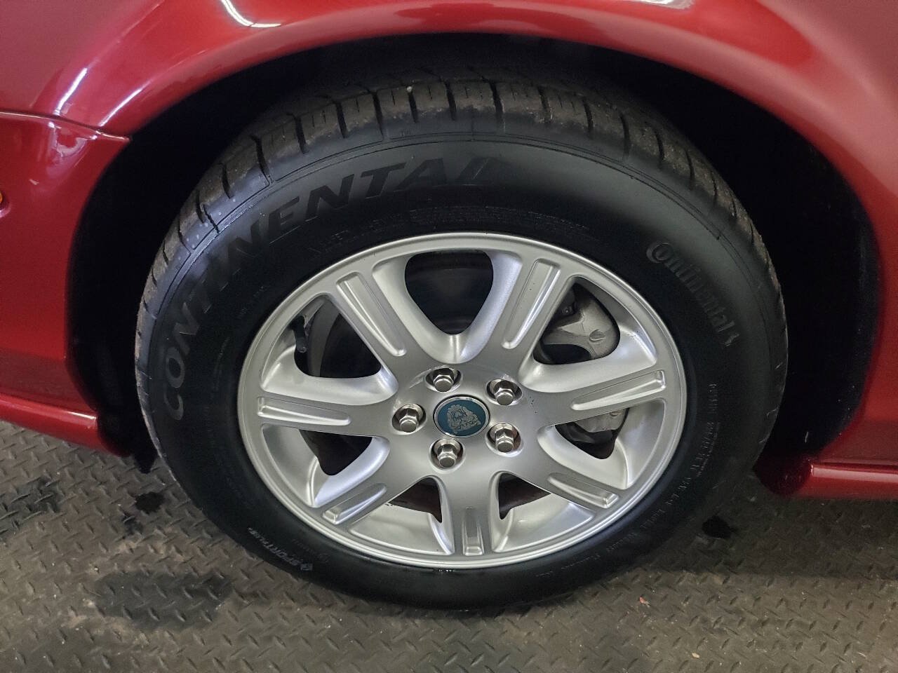 Used 2003 Jaguar S-TYPE 3.0 RWD image 21