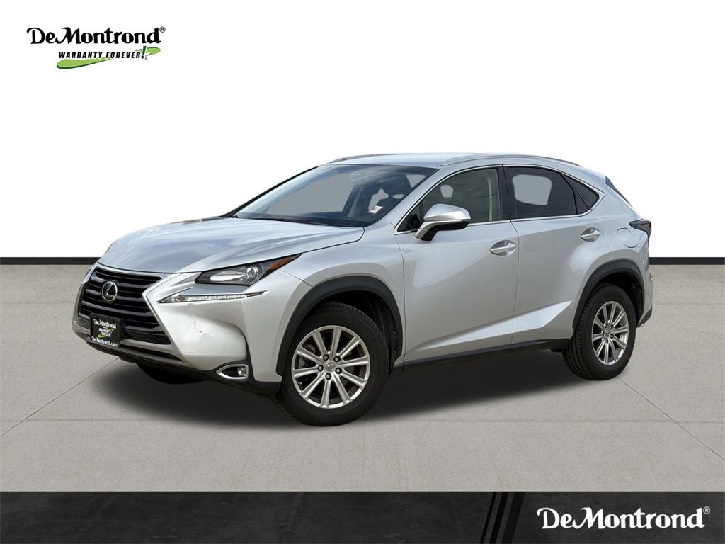 Used 2017 Lexus NX 200t F Sport