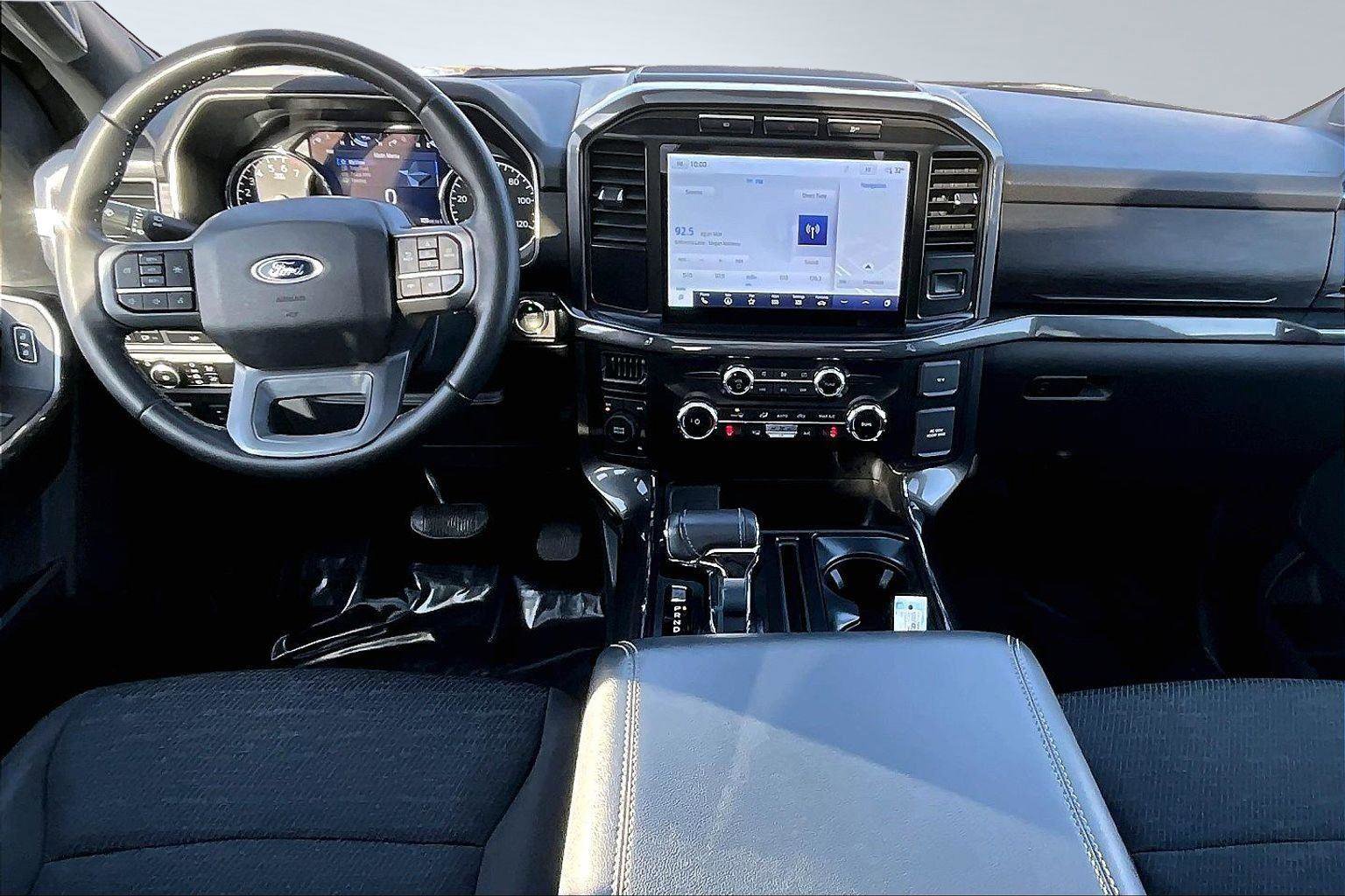 Used 2023 Ford F150 XLT w/ Equipment Group 302A High image 8