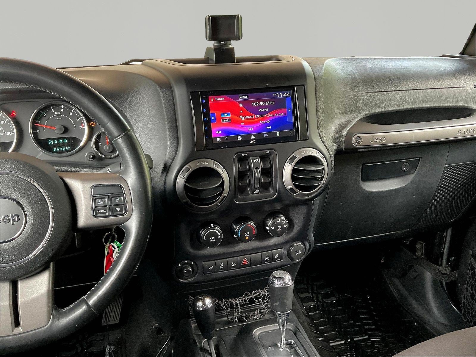 Used 2016 Jeep Wrangler Unlimited Sport AWD/4WD image 9