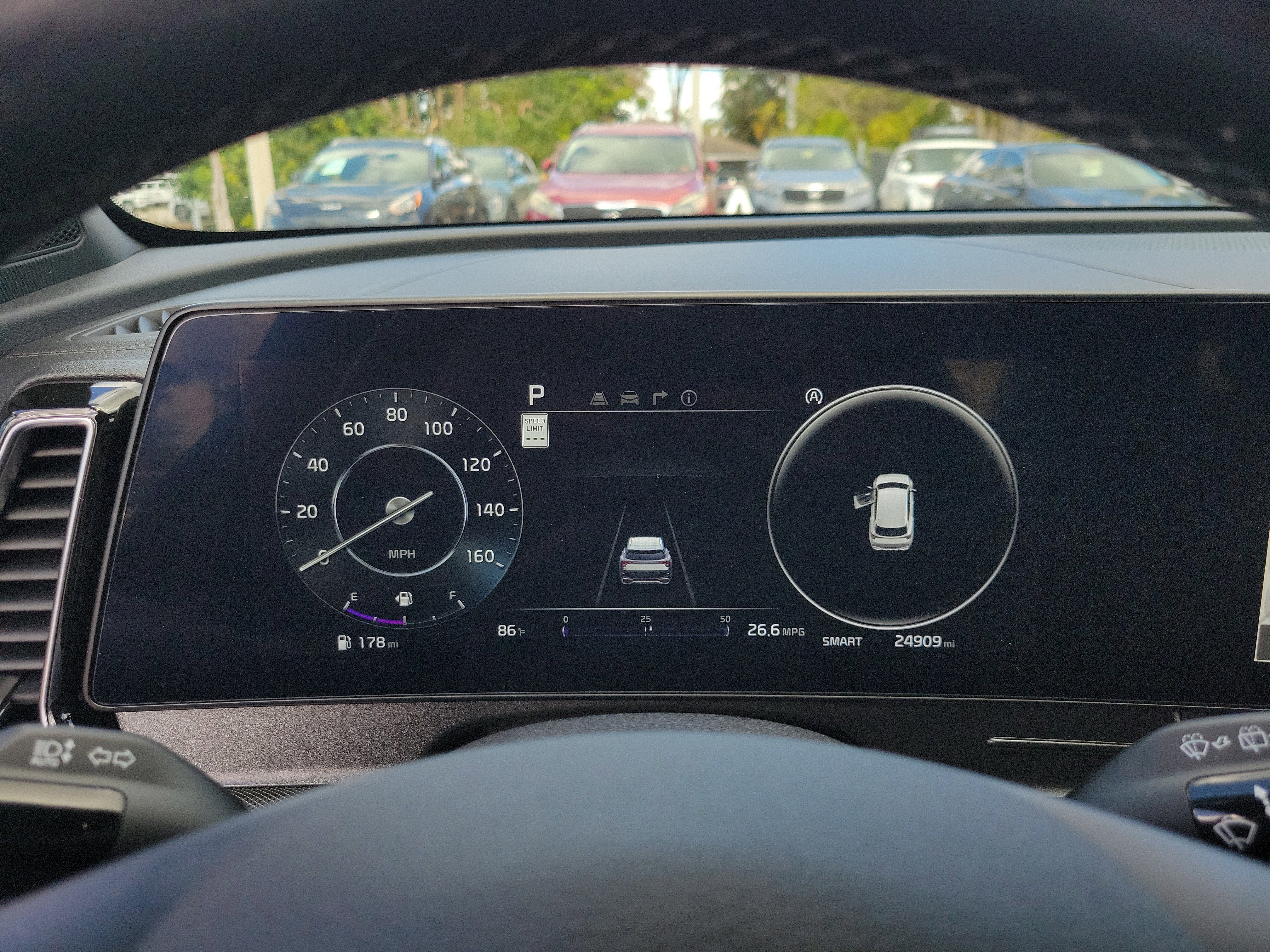 Certified 2023 Kia Sportage SX image 34