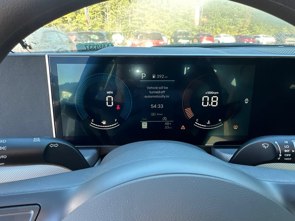 New 2025 Hyundai Sonata SE FWD image 27