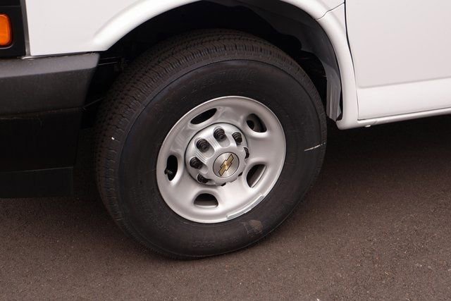 New 2025 Chevrolet Express 2500 w/ Communications Package image 5