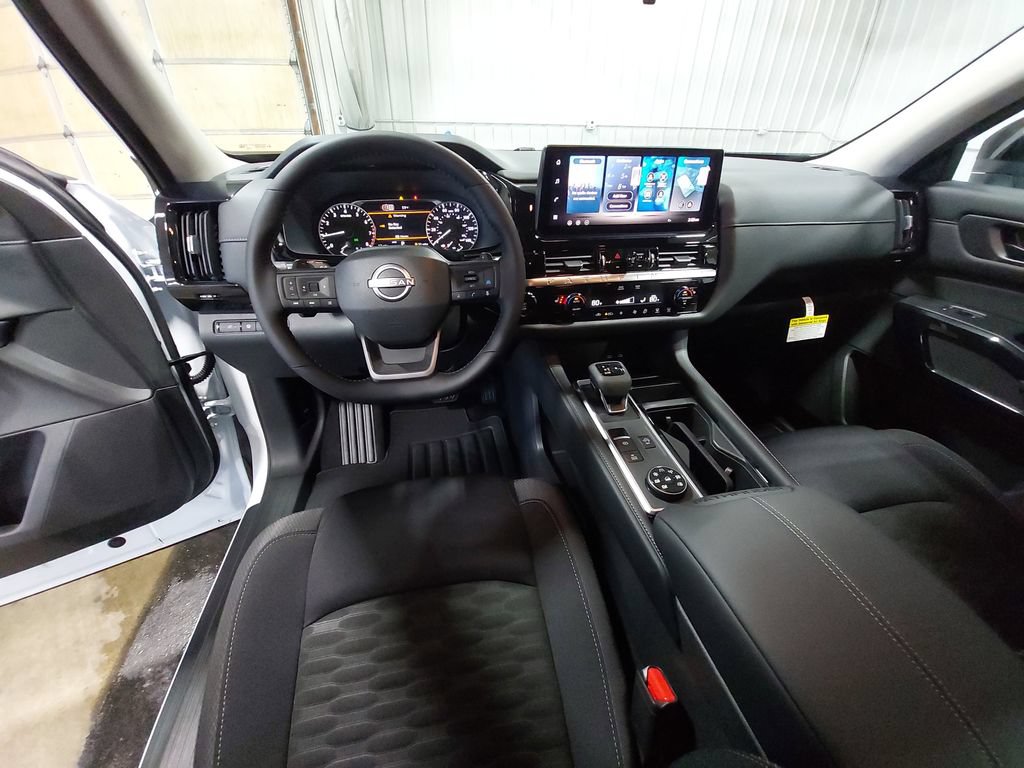 New 2026 Nissan Pathfinder SV AWD/4WD image 16