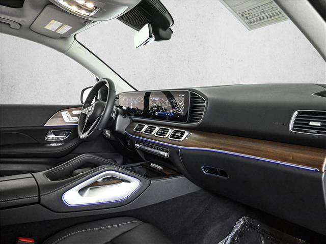 Certified 2025 Mercedes-Benz GLE 350 4MATIC image 24