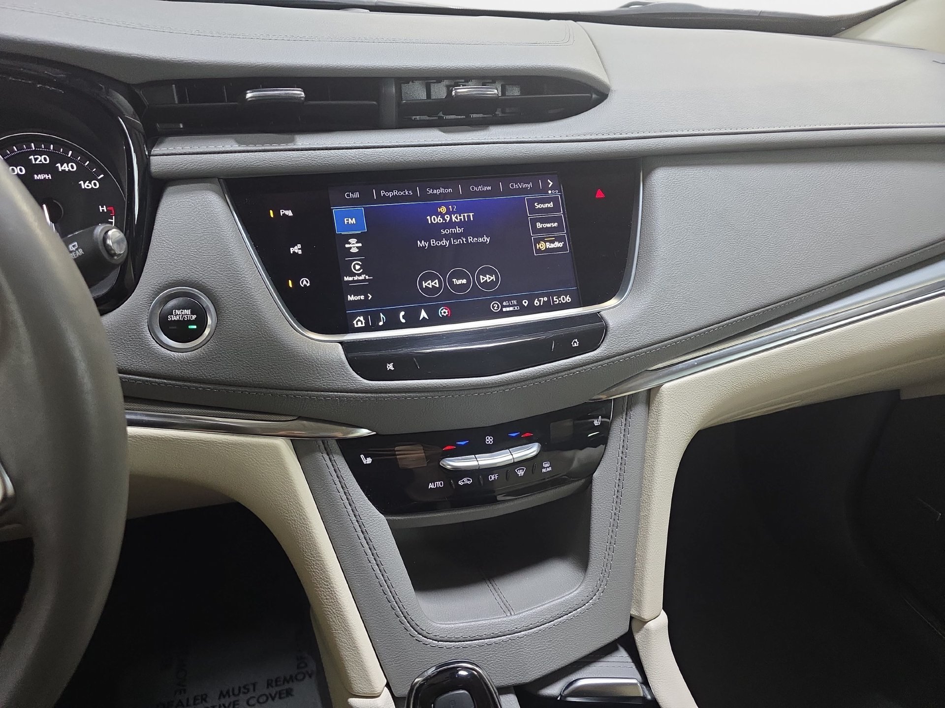 Used 2023 Cadillac XT5 Premium Luxury w/ Technology Package AWD/4WD image 20