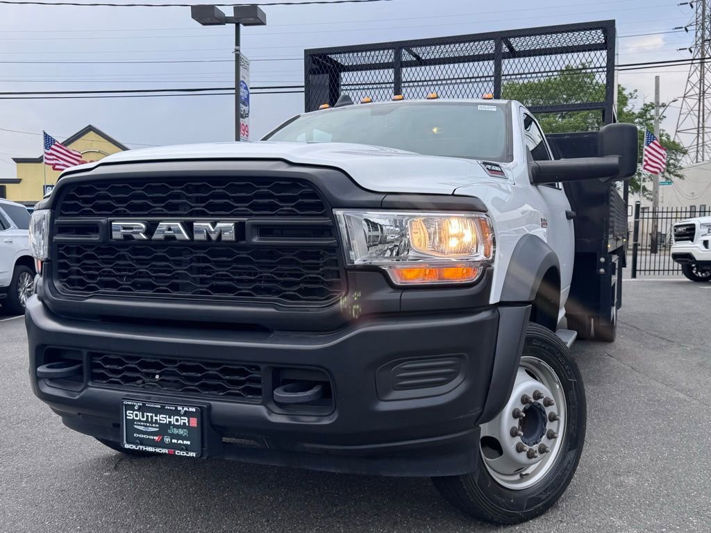 Used 2021 RAM 4500 Tradesman RWD image 4
