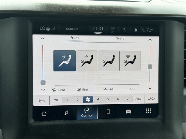 Used 2022 RAM 1500 Laramie image 31