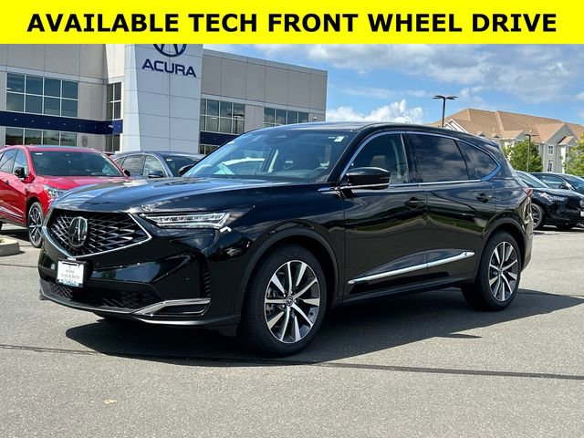 Certified 2026 Acura MDX FWD w/ Technology Package image 1