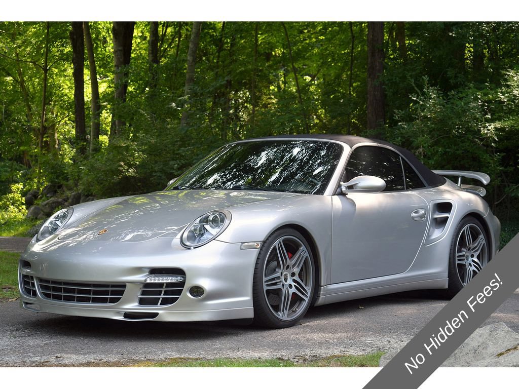 Used 2008 Porsche 911 Turbo AWD/4WD image 15
