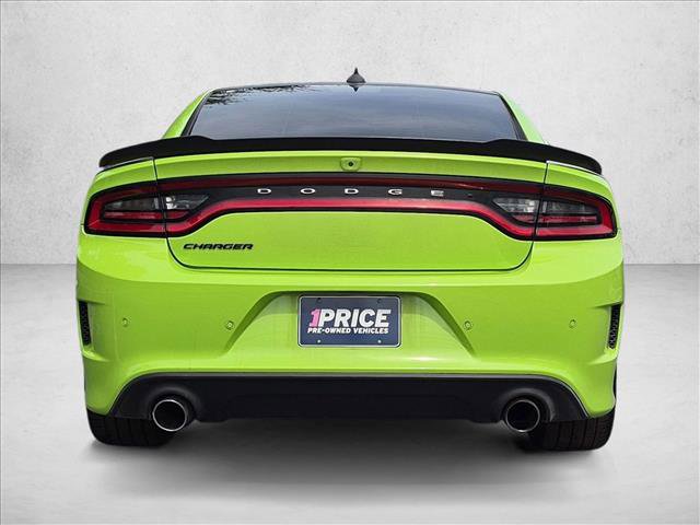 Used 2023 Dodge Charger Scat Pack w/ Daytona Edition Group RWD image 7