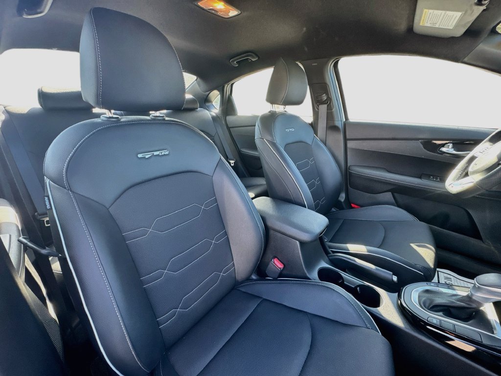 Certified 2023 Kia Forte GT-Line FWD image 29