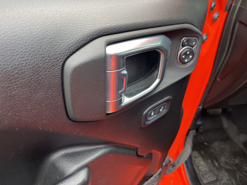 Used 2023 Jeep Wrangler Willys image 26