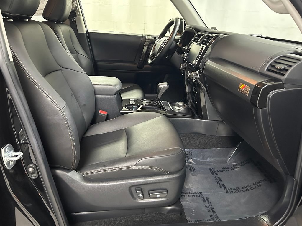 Certified 2023 Toyota 4Runner 40th Anniversary SE AWD/4WD image 13