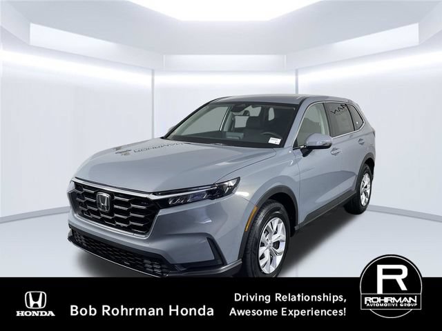 New 2026 Honda CR-V LX image 1