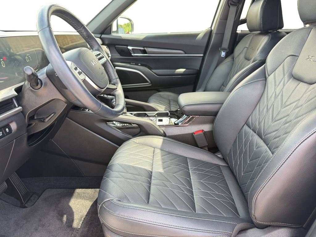 New 2025 Kia Telluride EX X-Line AWD/4WD image 9