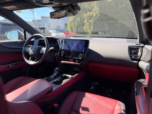 Certified 2024 Lexus NX 350 AWD w/ Vision Package image 18