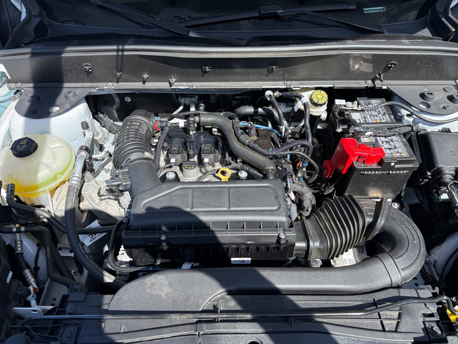 Used 2025 Ford Bronco Sport Big Bend AWD/4WD image 20