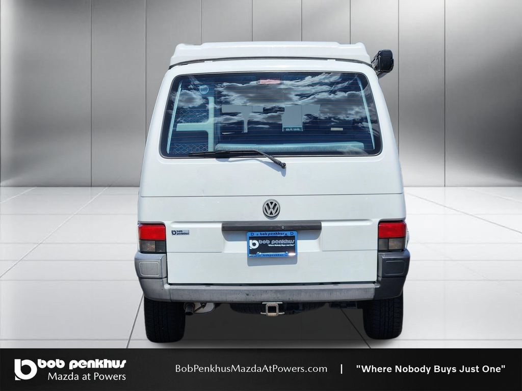 Used 1995 Volkswagen Eurovan Camper FWD image 26