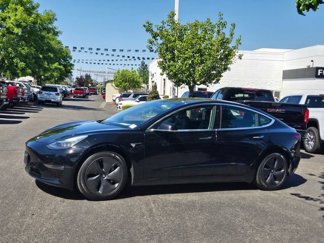 Used 2018 Tesla Model 3 Long Range AWD/4WD image 7