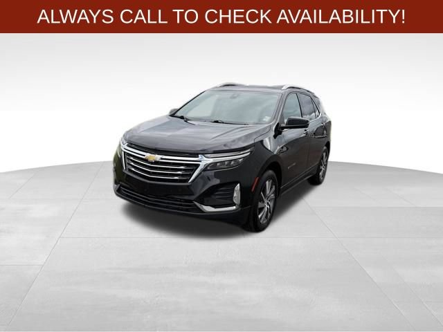 Used 2022 Chevrolet Equinox Premier AWD/4WD image 3