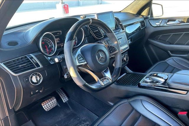 Used 2016 Mercedes-Benz GLE 63 AMG S image 7