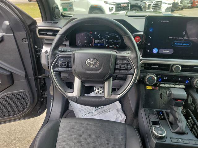 Certified 2025 Toyota 4Runner TRD Sport Premium RWD image 17
