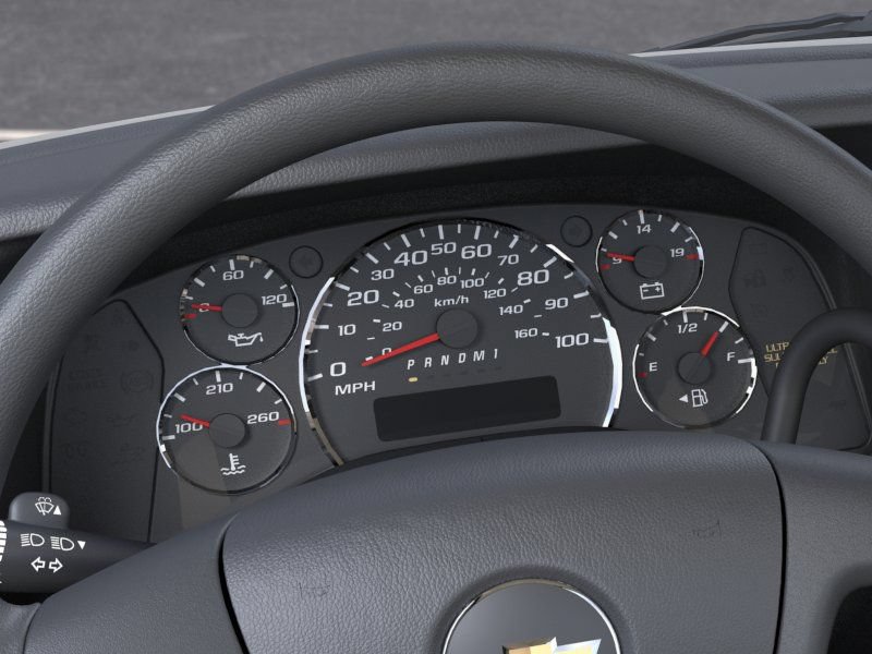 New 2026 Chevrolet Express 3500 w/ Power Convenience Package RWD image 18