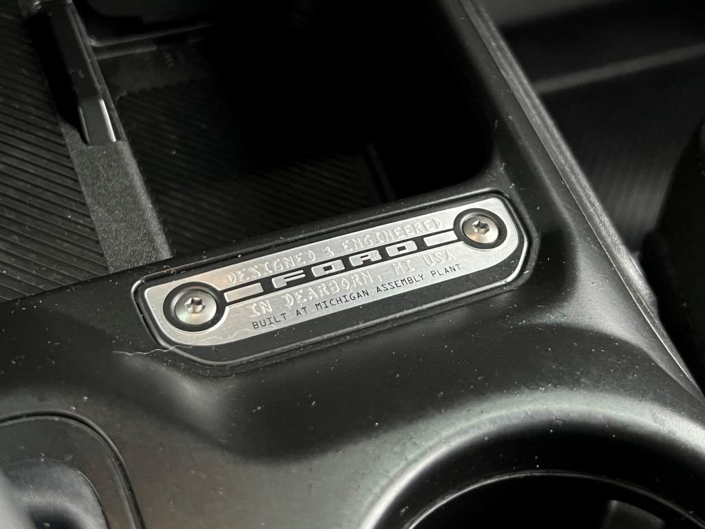 Used 2025 Ford Bronco Big Bend image 32