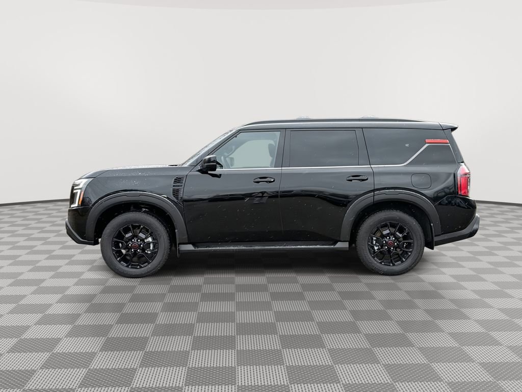 New 2026 Nissan Armada PRO-4X w/ Captain's Chari Seat Package image 6