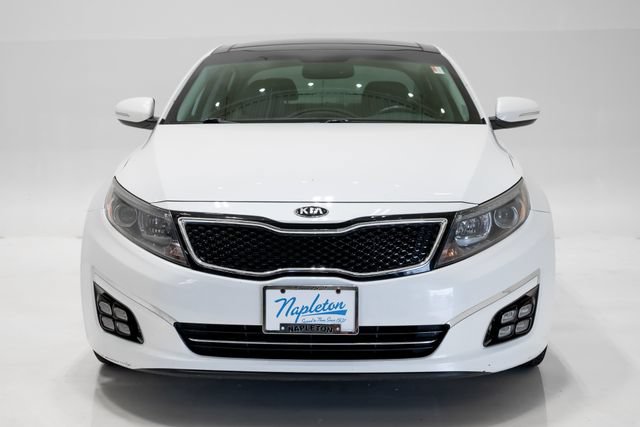 Used 2015 Kia Optima SX FWD image 4