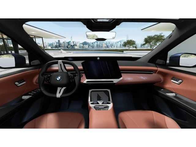 New 2027 BMW iX3 50 xDrive w/ Technology Package AWD/4WD image 10