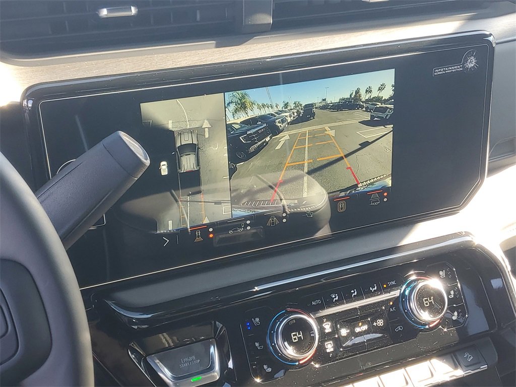 New 2026 GMC Sierra 2500 AT4X image 14